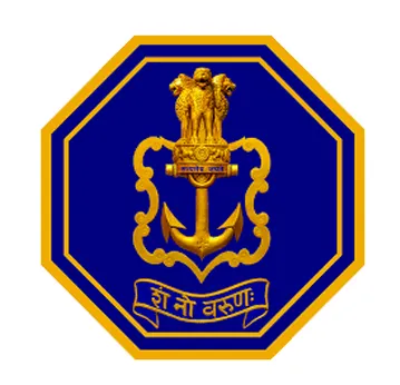 Indian Navy logo